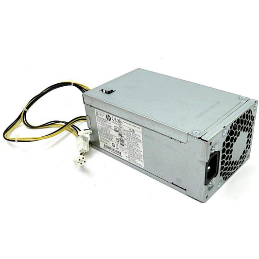 HP Elitedesk 800 G3 SFF 180W Power Supply Pulls 901762-001