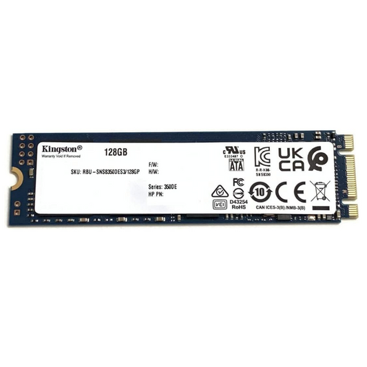 Mixed brand 128GB M.2 SATA SSD Pulls