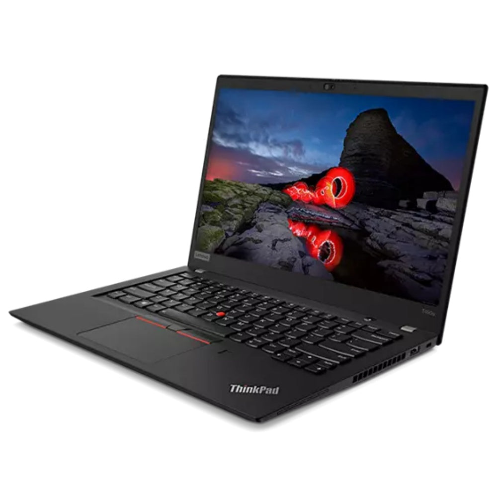 Lenovo ThinkPad T490s Intel Core i5-8365U 16GB 256GB SSD 14in FHD W11P Refurb