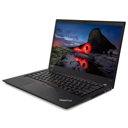 Lenovo ThinkPad T490s Intel Core i5-8365U 16GB 256GB SSD 14in FHD W11P Refurb