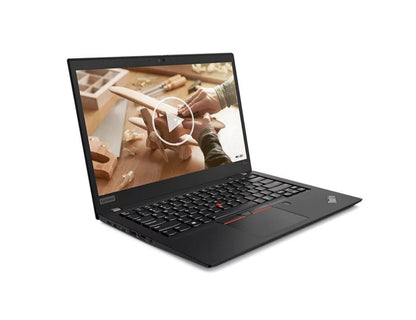 Lenovo ThinkPad T490S Intel Core i7-8565U 16GB 512GB SSD 14in FHD W11P Refurb