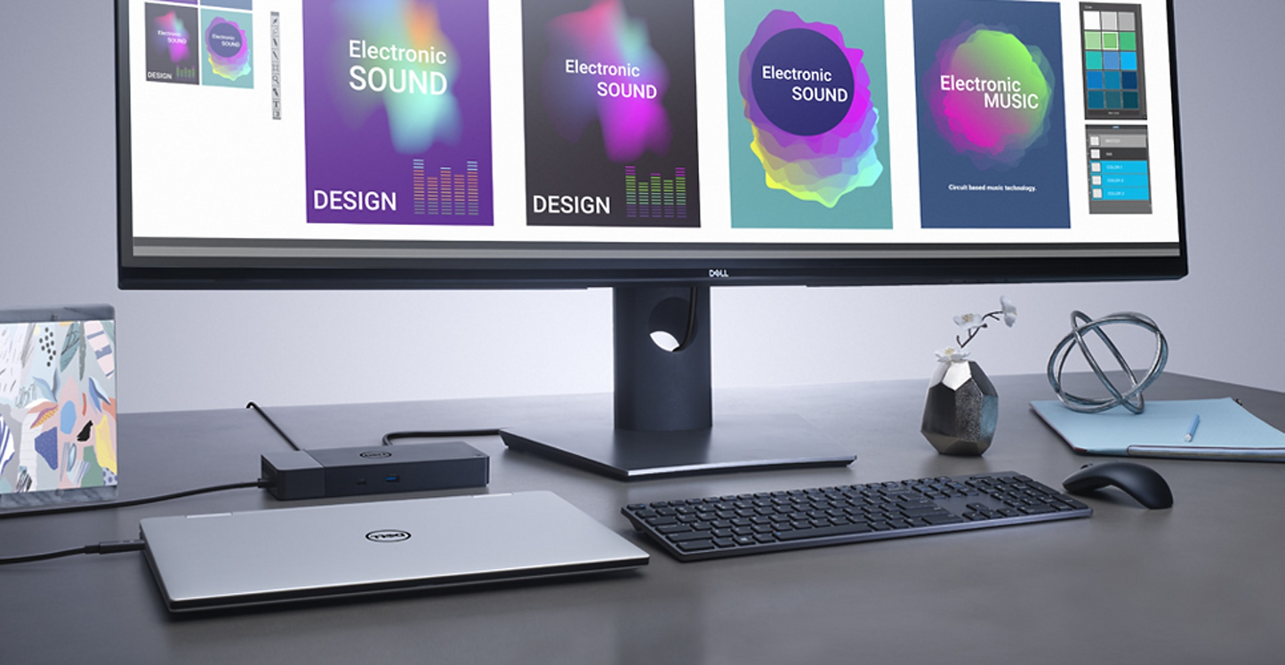 Dell WD19S USB-C Docking Station - Refurb