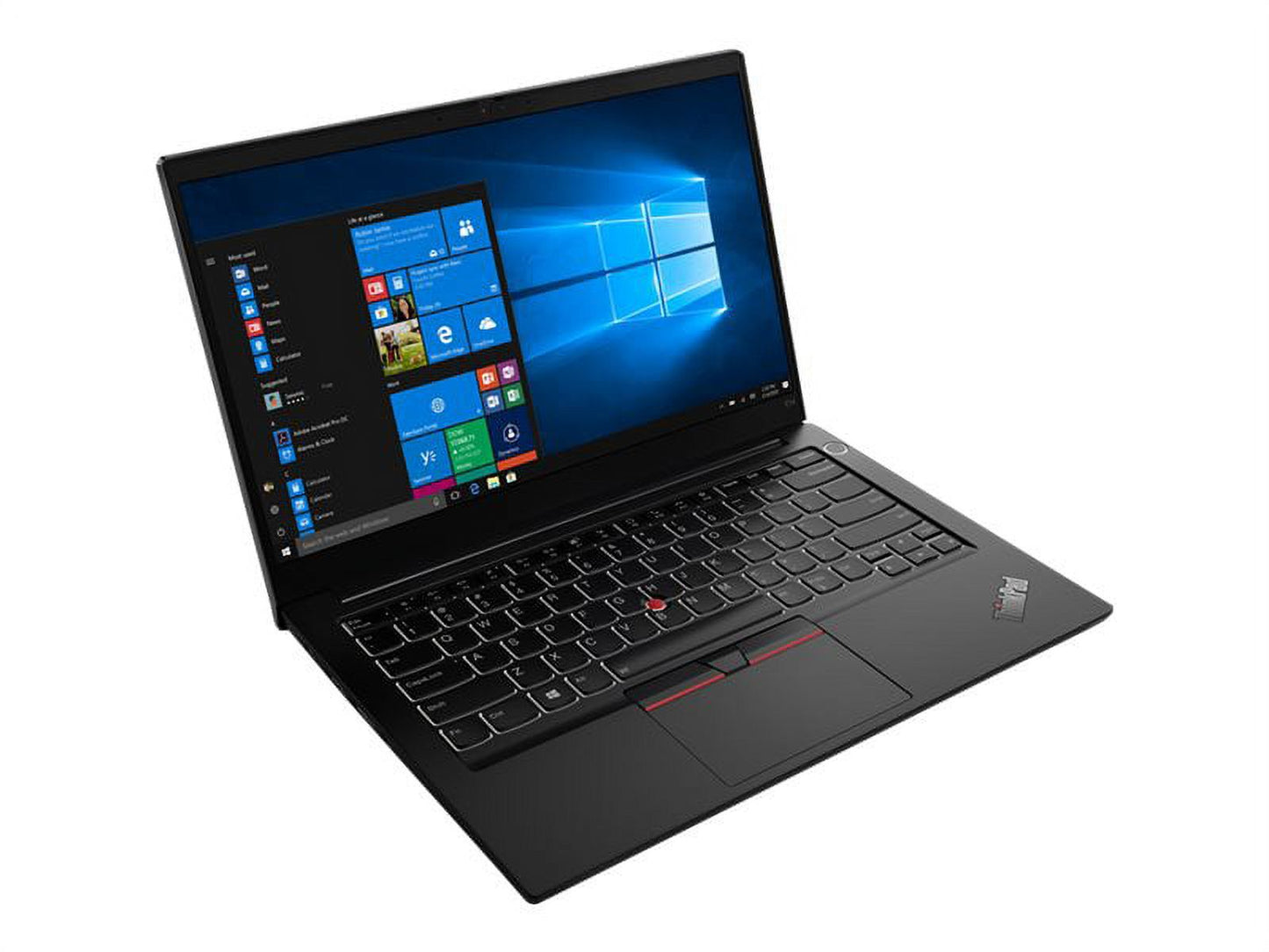 Lenovo ThinkPad E14 G2 Business Laptop, Intel Core i5-1135G7, 16GB RAM,  256GB SSD, 14" FHD Windows 11 Pro Refurb