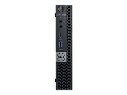 Dell OptiPlex 5060 Micro CI5-8500T 16GB 512GB SSD WIFI W11P Refurbished