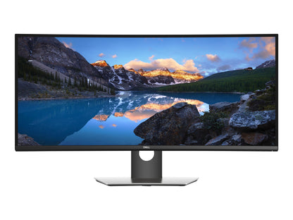 Dell UltraSharp U3419W 34in 3440x1440 IPS Curved Monitor Refurbished