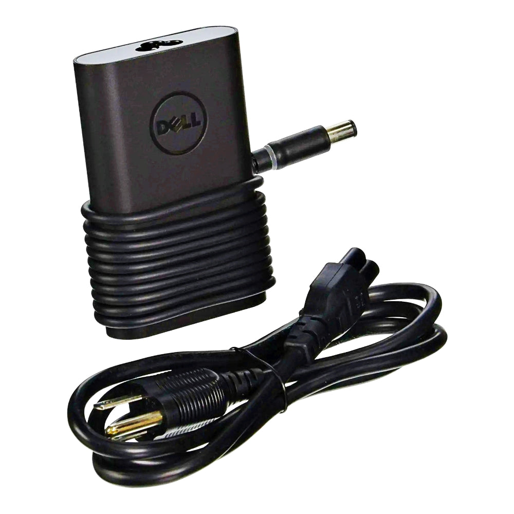 Dell 65W AC Adapter Charger 7.4mm Tip - Used and Tested