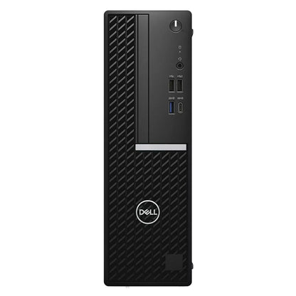 Dell OptiPlex 5080 SFF Intel Core i5-10500 8GB RAM 256GB SSD w/ USB Wi-Fi Windows 11 Pro Refurb