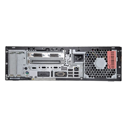 HP Engage Flex Pro, Business Desktop, Intel Core i5-8500, 16GB RAM, 512GB SSD, USB WIFI SSD Windows 11 Pro - Refurbished