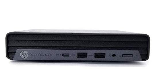 HP Elitedesk 800 G8 Business Desktop Micro CI5-11500T 16GB 256GB SSD WIFI6 Windows 11 Pro Refurb