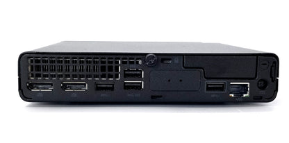 HP Elitedesk 800 G8 Business Desktop Micro CI5-11500T 16GB 256GB SSD WIFI6 Windows 11 Pro Refurb