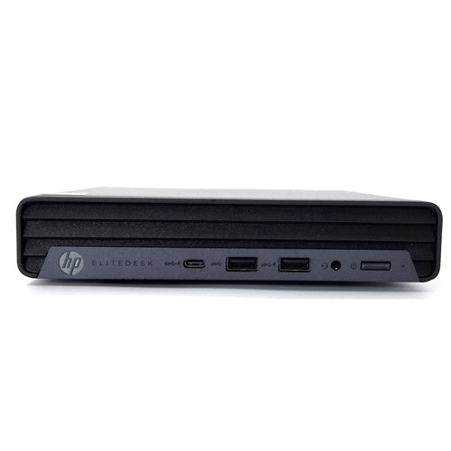 HP Elitedesk 800 G8 Business Desktop Micro CI5-11500T 16GB 256GB SSD WIFI6 Windows 11 Pro Refurb