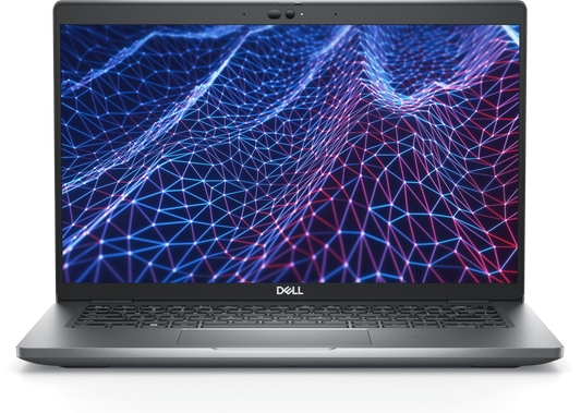Dell Latitude 5430 Business Laptop Silver Intel Core i5‑1245U, 16GB RAM 512GB SSD 14"  Windows 11 Pro Refurbished