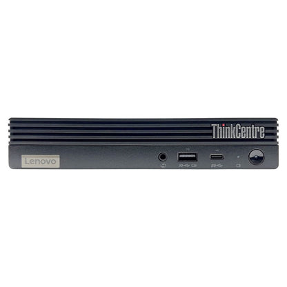 Lenovo ThinkCentre M70q Tiny Desktop Intel Core i3-10100T 16GB 256GB SSD WIFI W11P Refurb