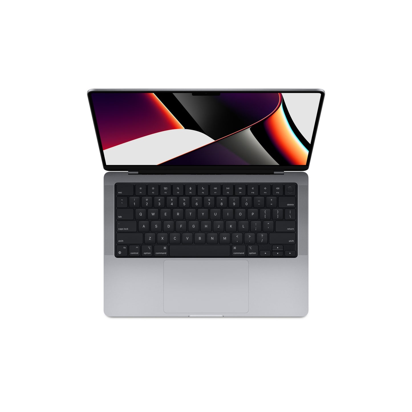 Apple MacBook Pro (14-inch, 2021) M1 Pro 8-Core 16GB 512GB SSD 3024 x 1964 Space Gray Refurbished