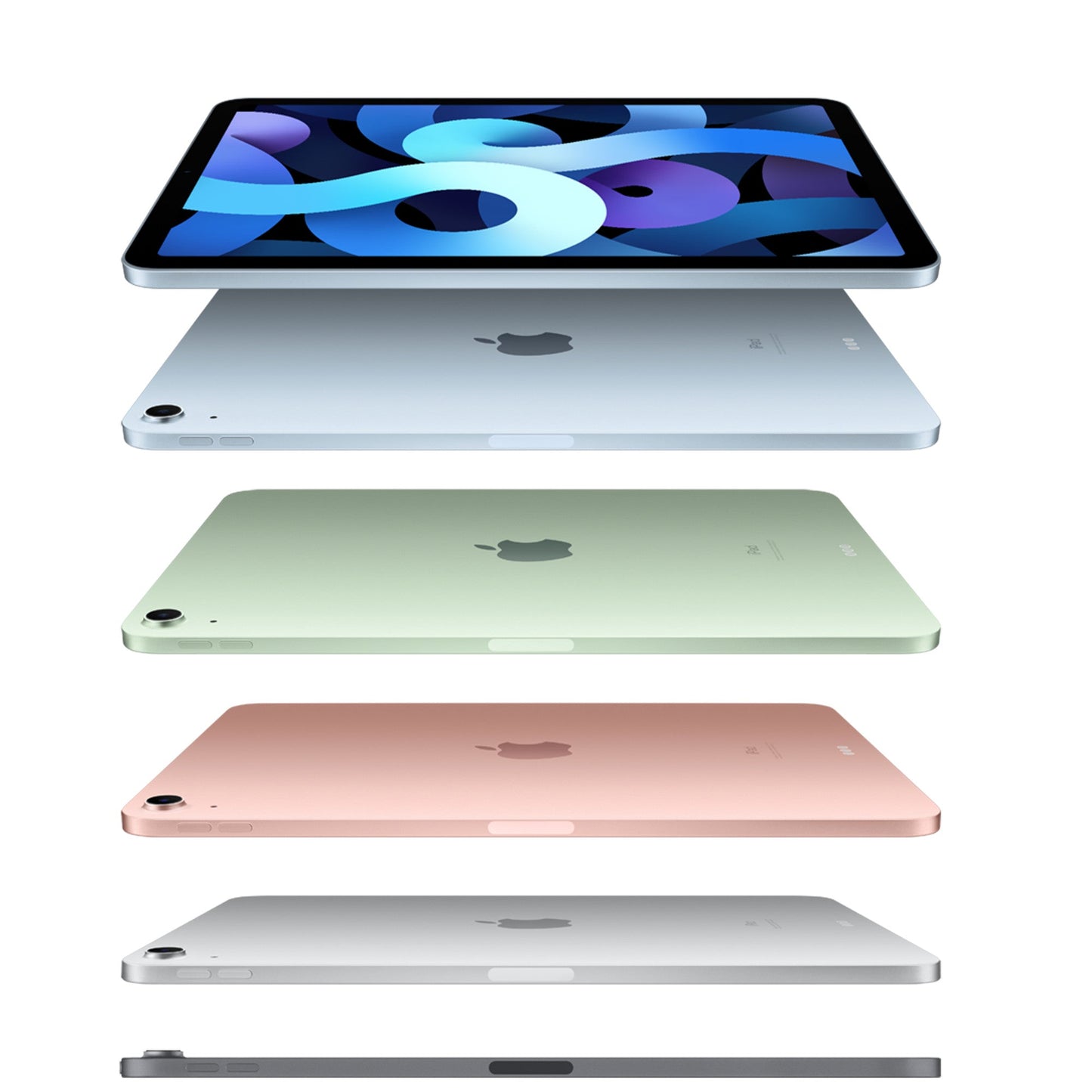 Apple iPad Air (4th Gen) 10.9in A14 4GB RAM 64GB Space Gray Refurb