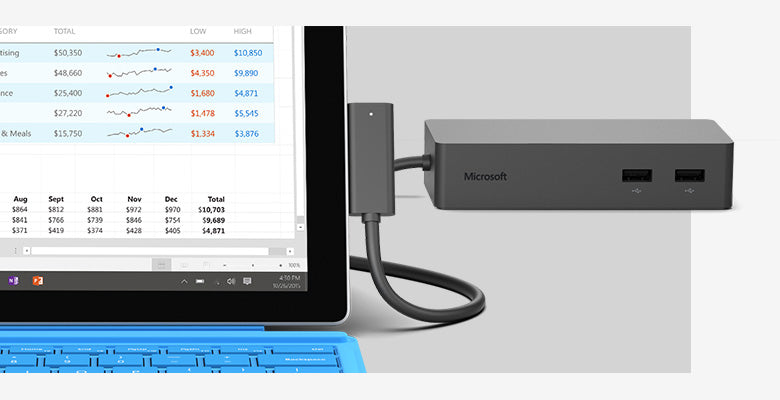 Microsoft Surface Dock Refurb