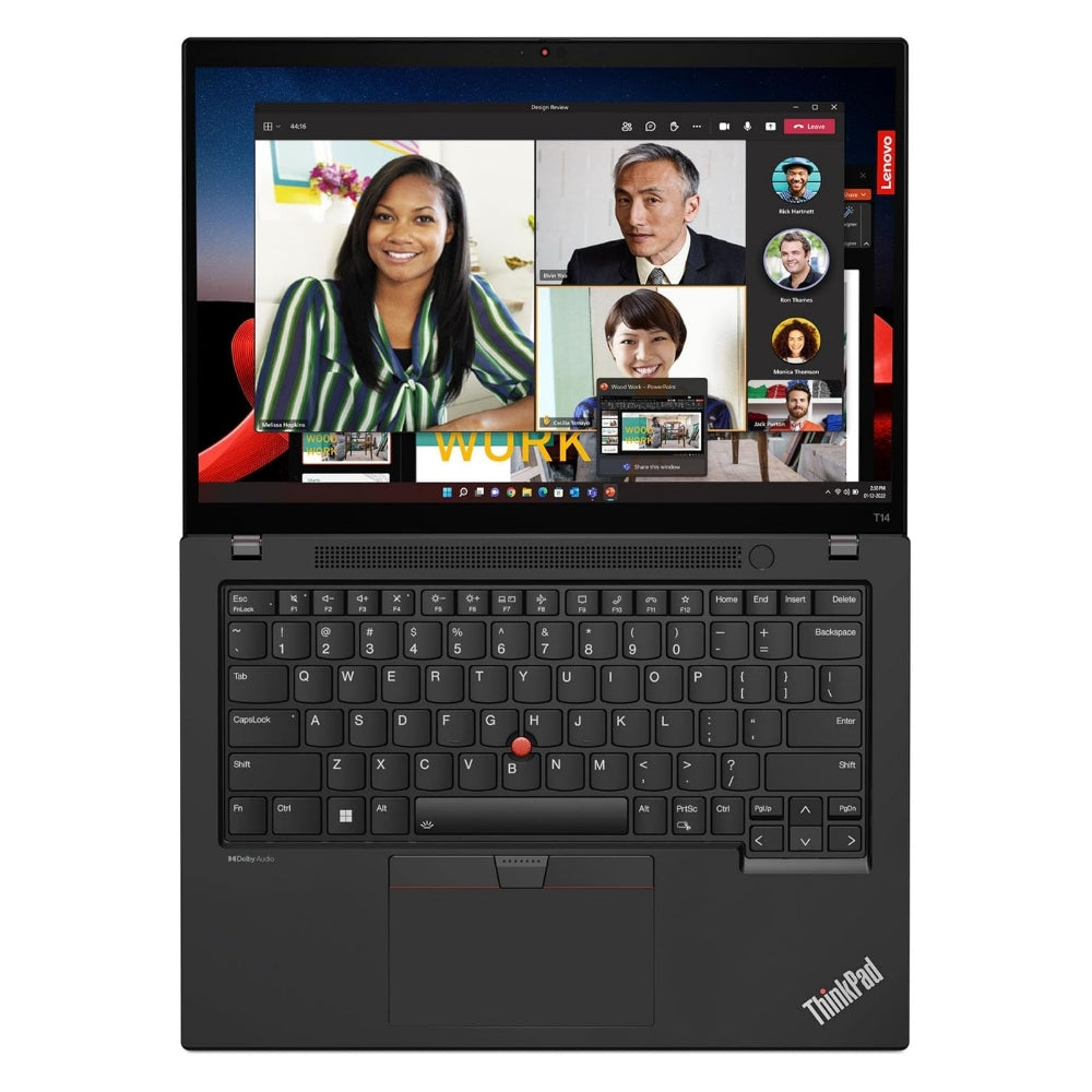Lenovo ThinkPad T14 Gen3, Business Laptop,Intel Core i5-1235U, 16GB  RAM, 512GB SSD, 14", FHD, Windows 11 Pro Refurbished