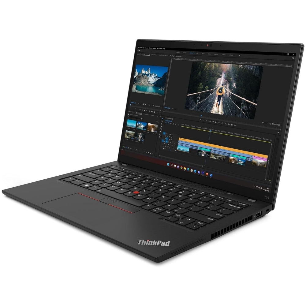 Lenovo ThinkPad T14 Gen3, Business Laptop,Intel Core i5-1235U, 16GB  RAM, 512GB SSD, 14", FHD, Windows 11 Pro Refurbished