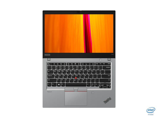 Lenovo ThinkPad T14s Gen1, Business Laptop, Intel Core i7-10510U, 16GB RAM, 512GB SSD, 14", FHD, Silver, Windows 11 Pro Refurbished
