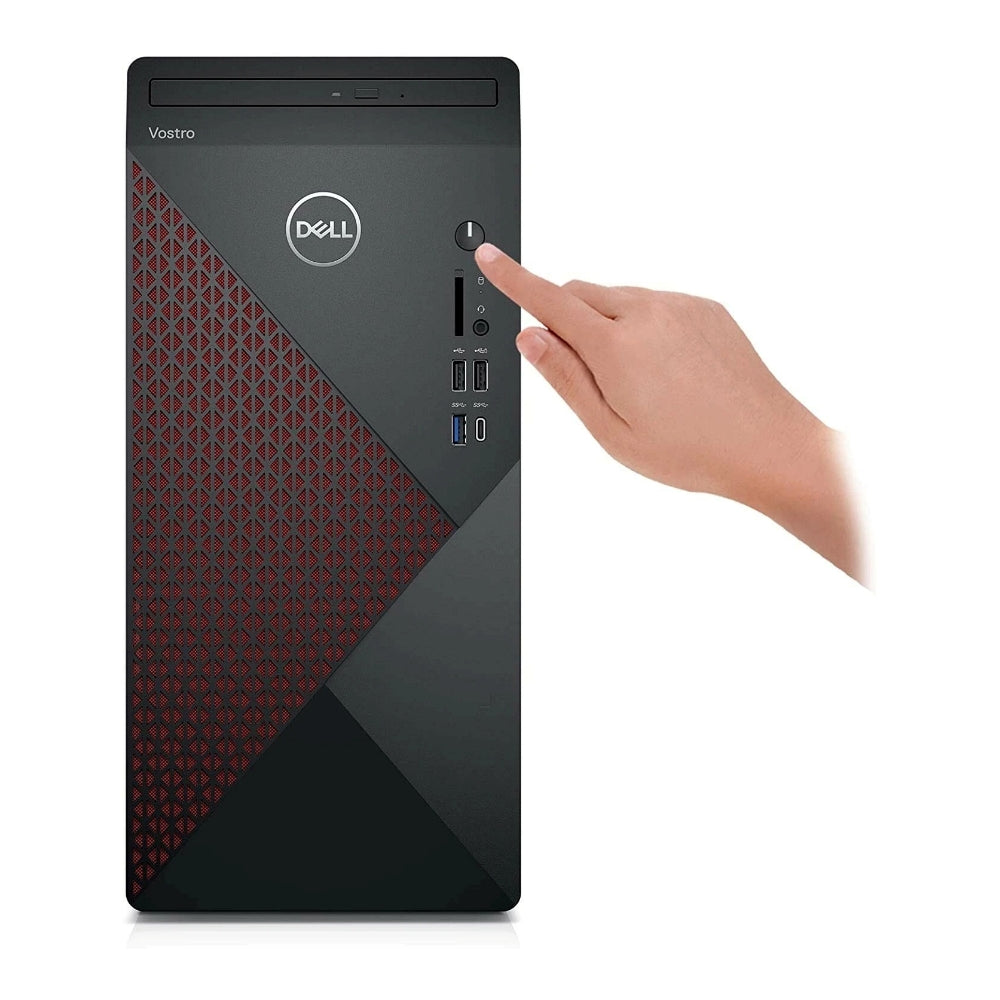 Dell Vostro 5880 MT, Business Desktop, Intel Core i5-10400, 16GB RAM, 512GB SSD, Wi-Fi 6, BT 5.2, Windows 11 Pro - Refurbished