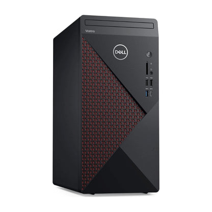 Dell Vostro 5880 MT, Business Desktop, Intel Core i5-10400, 16GB RAM, 512GB SSD, Wi-Fi 6, BT 5.2, Windows 11 Pro - Refurbished