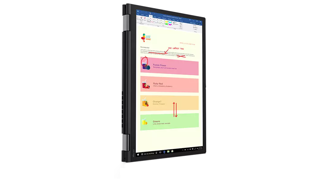 Lenovo ThinkPad X13 Yoga Gen 2 Core i5-1135G7 16GB RAM 256GB SSD 13.3in WUXGA w/Pen Windows 11 Home/Pro Refurb