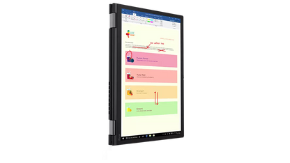 Lenovo ThinkPad X13 Yoga Gen 2 Core i5-1135G7 16GB RAM 256GB SSD 13.3in WUXGA w/Pen Windows 11 Home/Pro Refurb