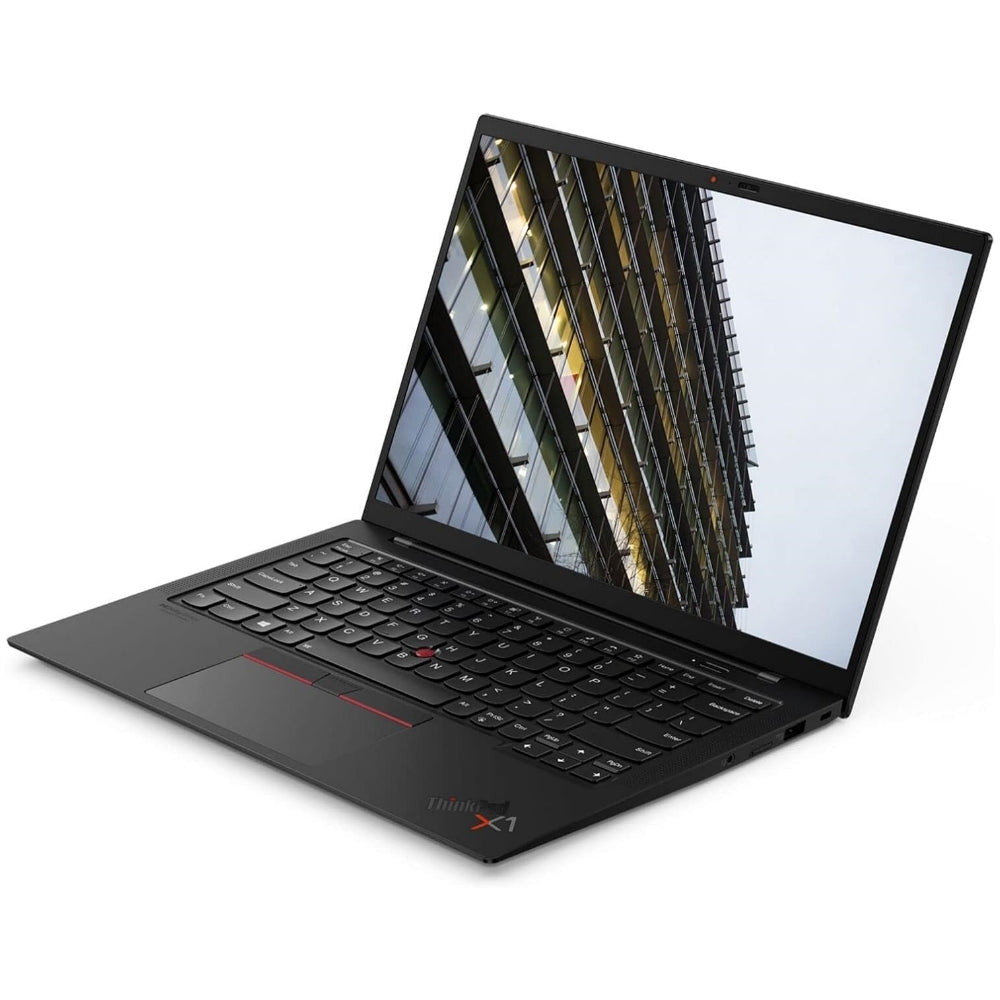 Lenovo ThinkPad X1 Carbon Gen 9, Business Laptop, Intel Core i7-1185G7, 16GB RAM, 512GB SSD, 14" WUXGA, Windows 11 Pro  Refurbished