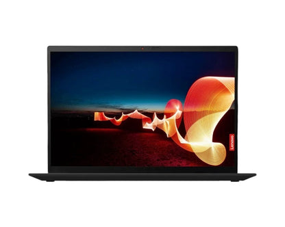 Lenovo ThinkPad X1 Carbon Gen 9, Business Laptop, Intel Core i7-1185G7, 16GB RAM, 512GB SSD, 14" WUXGA, Windows 11 Pro  Refurbished